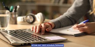 GITAM GAT 2023 Schedule Released; Check Details Here